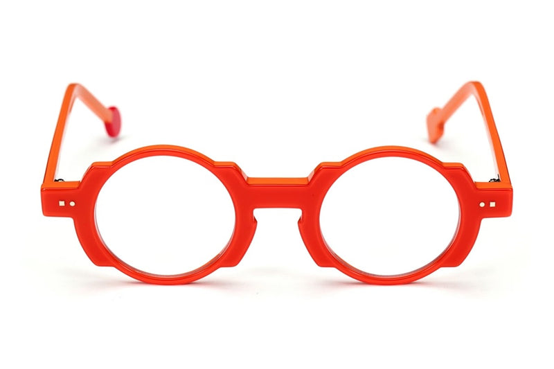 Sabine Be Be Balloon Swell Orange eyeglasses, front view