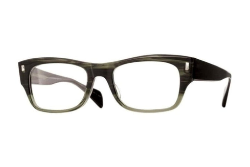 Oliver Peoples Deacon Military eyeglasses, front view