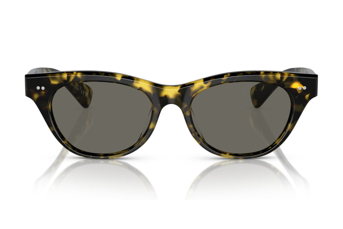 Oliver Peoples Avelin Vintage DTBK sunglasses, front view