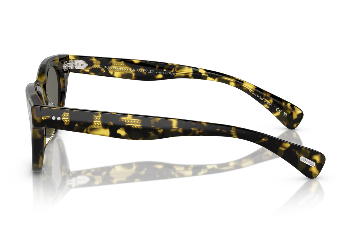 Oliver Peoples Avelin Vintage DTBK sunglasses, side view