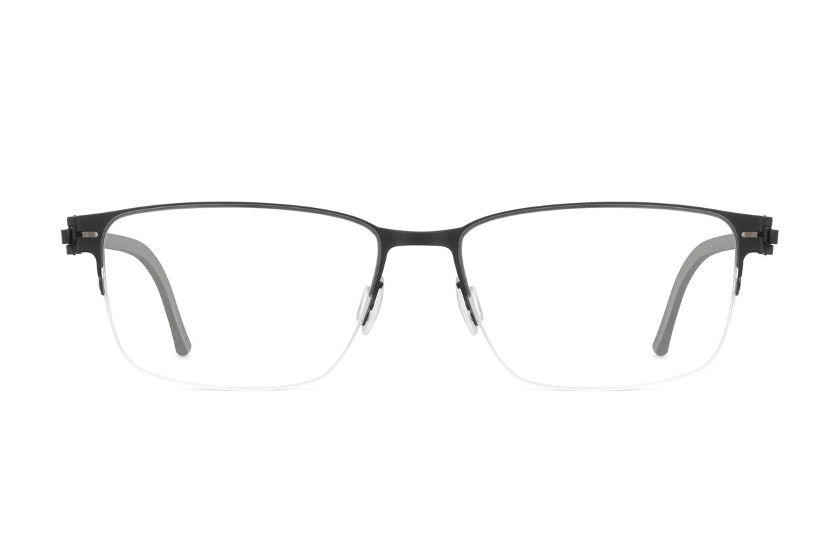 OVVO 3890 Black / Bronze eyeglasses, front view