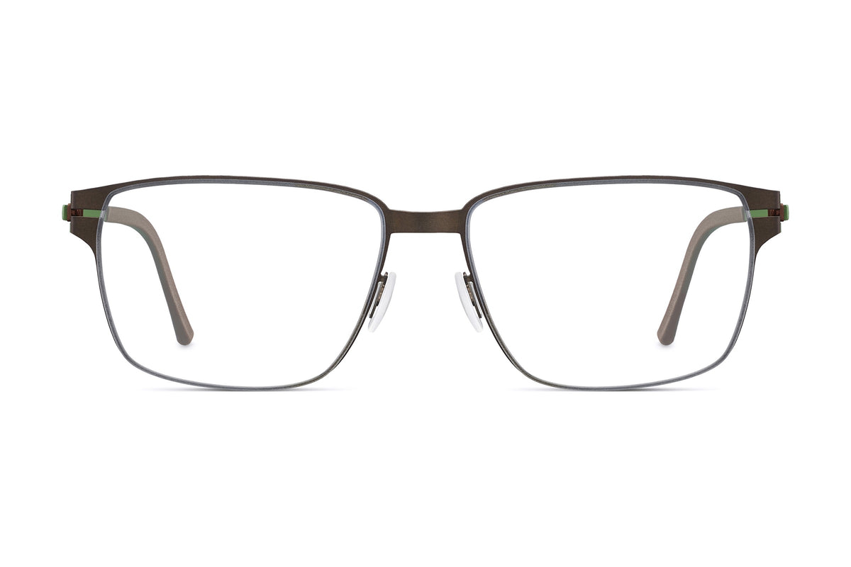 OVVO 6045 Sand / Fern eyeglasses, front view