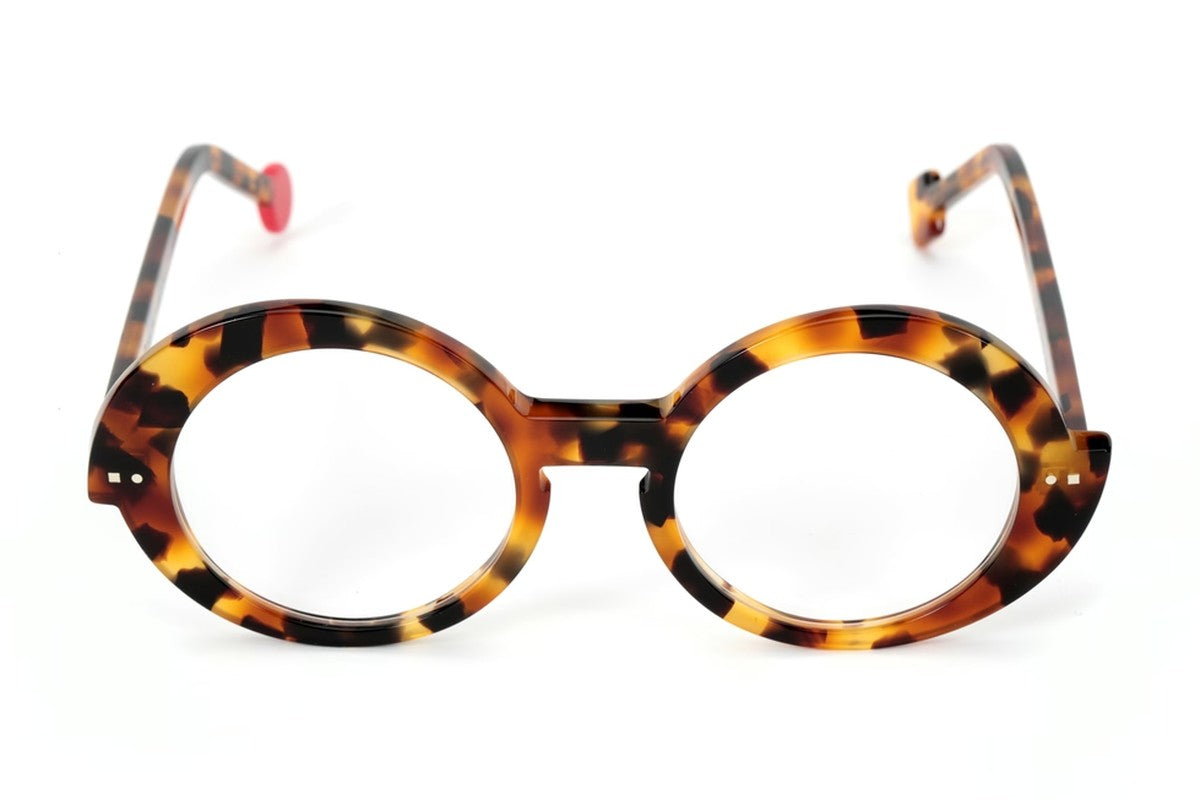 Sabine Be Be Val de Loire Fawn Tortoise eyeglasses, front view