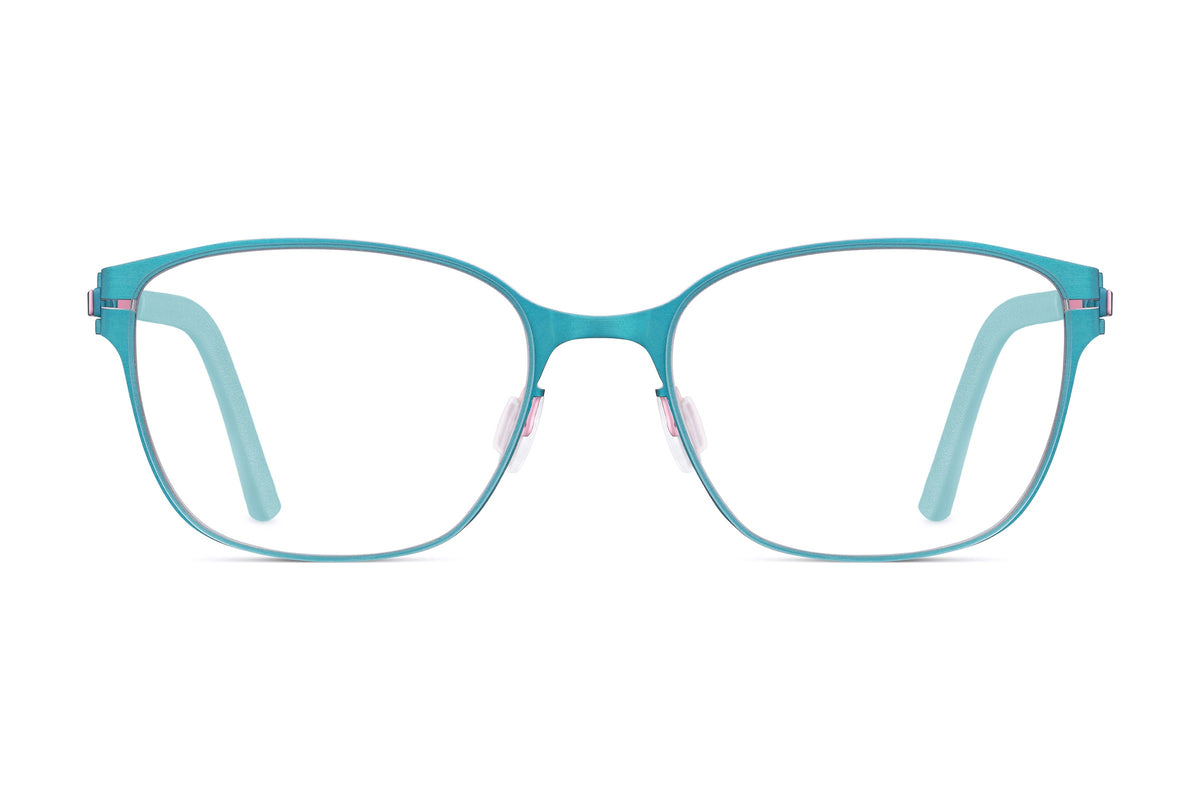 OVVO 6068 Cozumel / Flamingo eyeglasses, front view