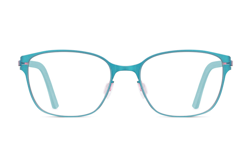 OVVO 6068 Cozumel / Flamingo eyeglasses, front view