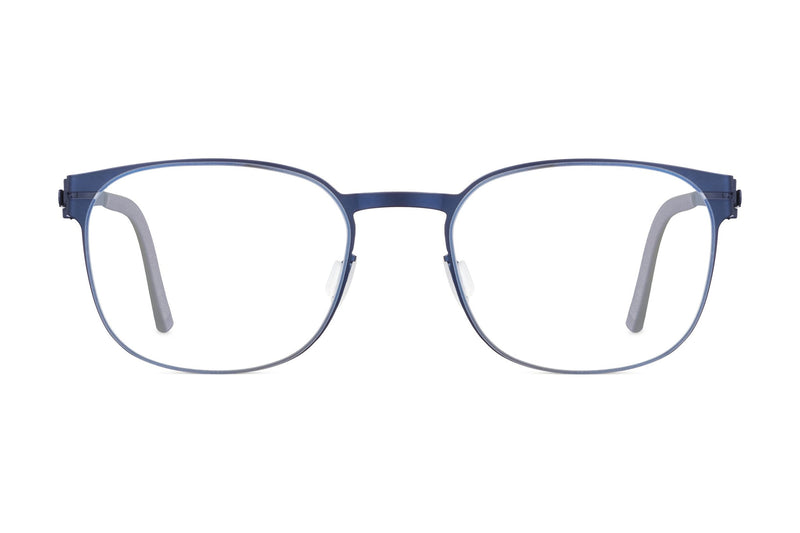 OVVO 3906 Sailor Blue eyeglasses, front view