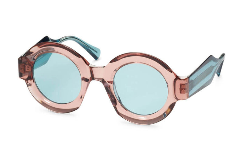 Res/Rei Vivo Pink sunglasses, front view