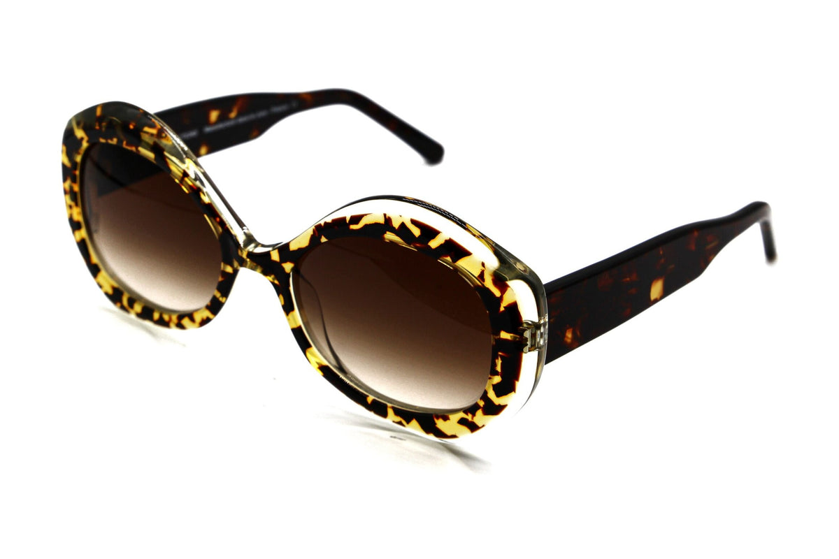 Traction Productions Amazone Blaze sunglasses, front view
