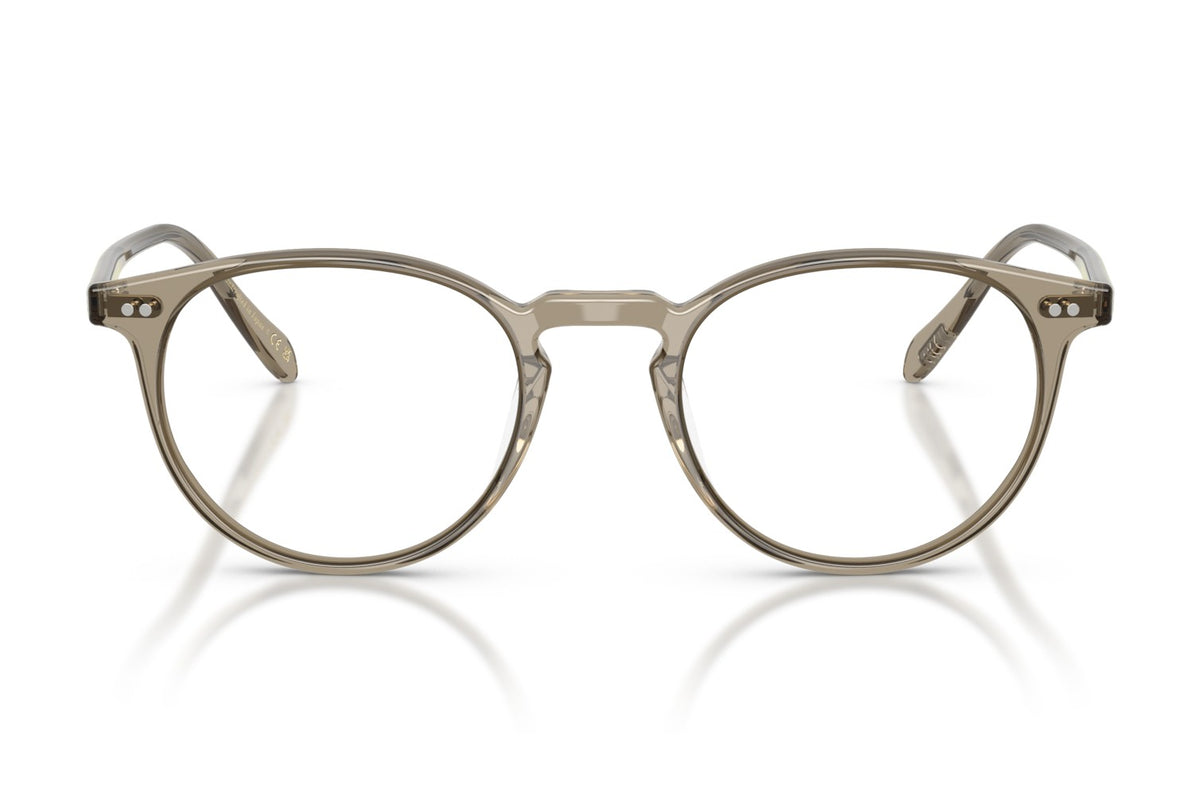 Oliver Peoples Riley-R Sencha eyeglasses, front view