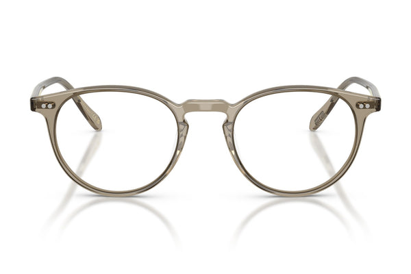 Oliver Peoples Riley-R Sencha eyeglasses, front view