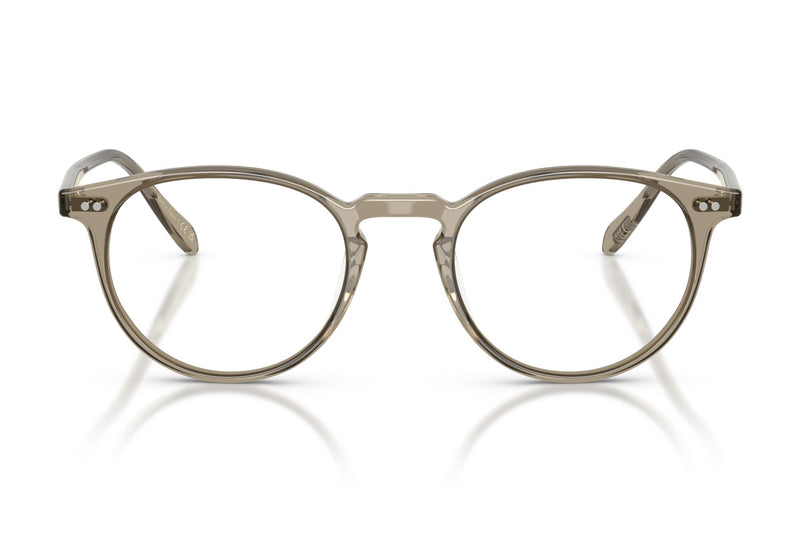 Oliver Peoples Riley-R Sencha eyeglasses, front view
