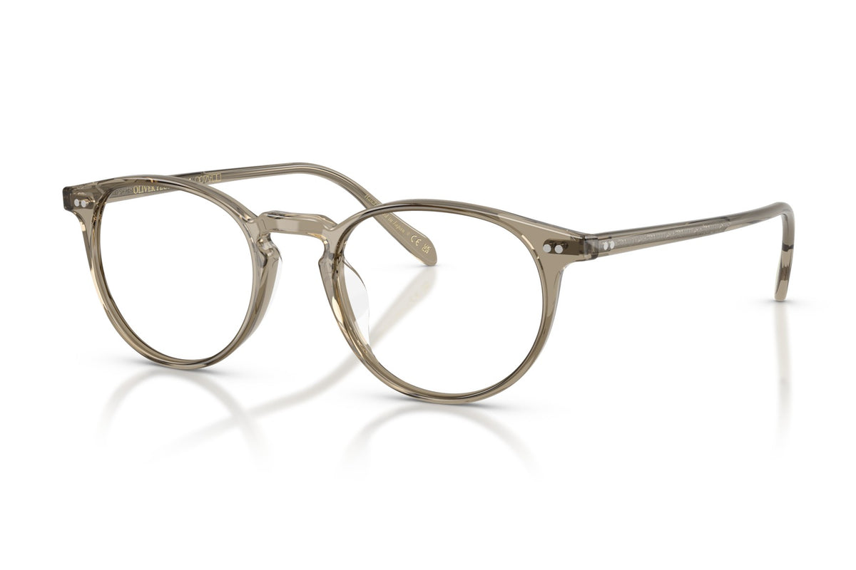Oliver Peoples Riley-R Sencha eyeglasses, angled view