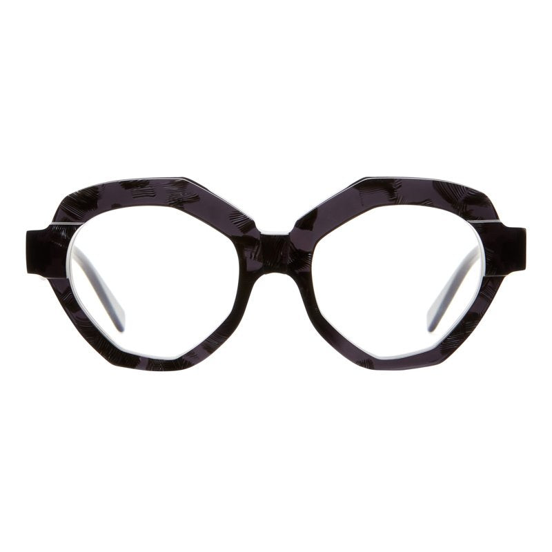 KUBORAUM Maske K29 Black Night eyeglasses, front view