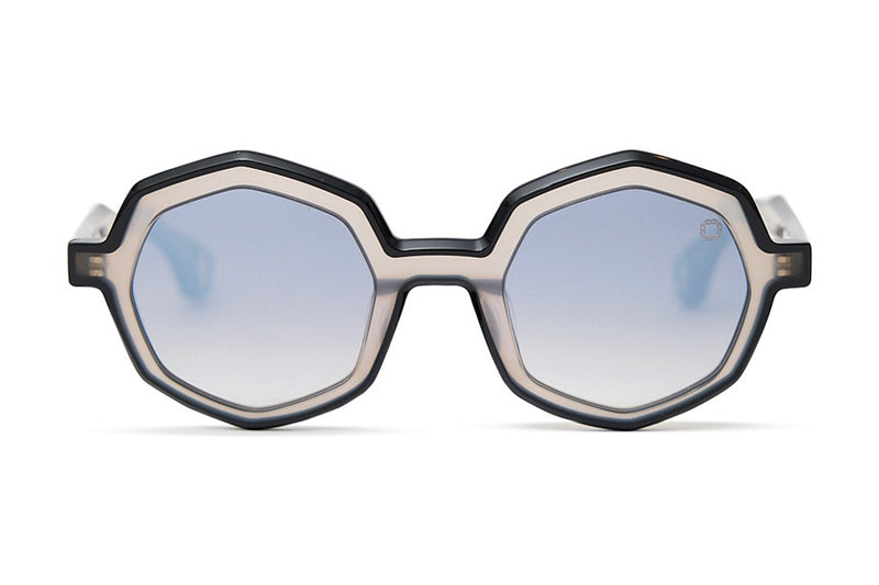 Blake Kuwahara Loos Mist sunglasses, front view