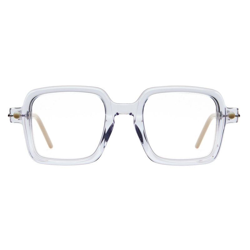KUBORAUM Maske P21 Crystal eyeglasses, front view