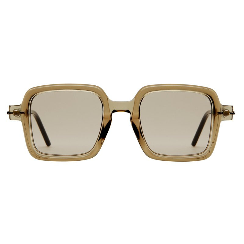 KUBORAUM Maske P21 Olive sunglasses, front view