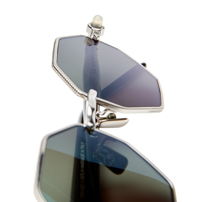 KUBORAUM Maske P74 Gunmetal sunglasses, detail