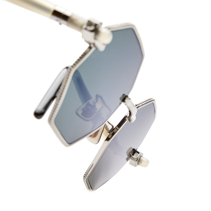 KUBORAUM Maske P74 Gunmetal sunglasses, detail