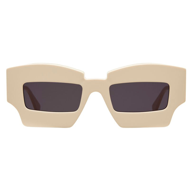 KUBORAUM Maske X6 Ivory sunglasses, front view