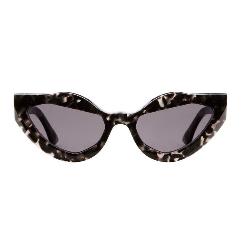 KUBORAUM Maske Y8 Havana Grey sunglasses, front view