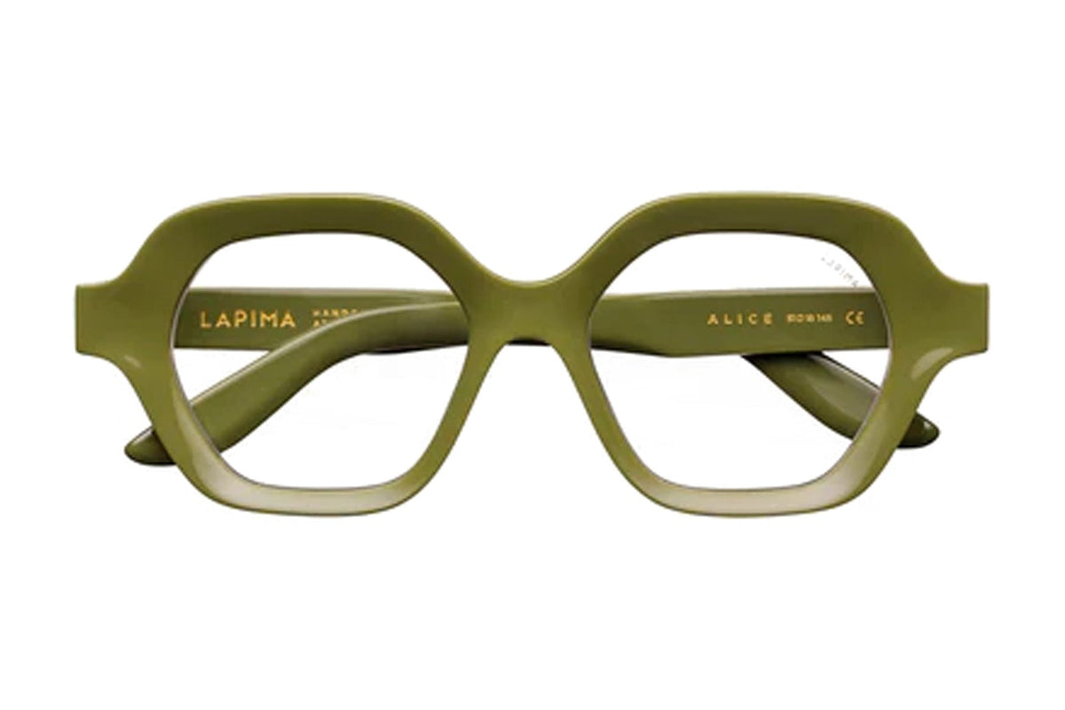 LAPIMA Alice Abacate eyeglasses, front view