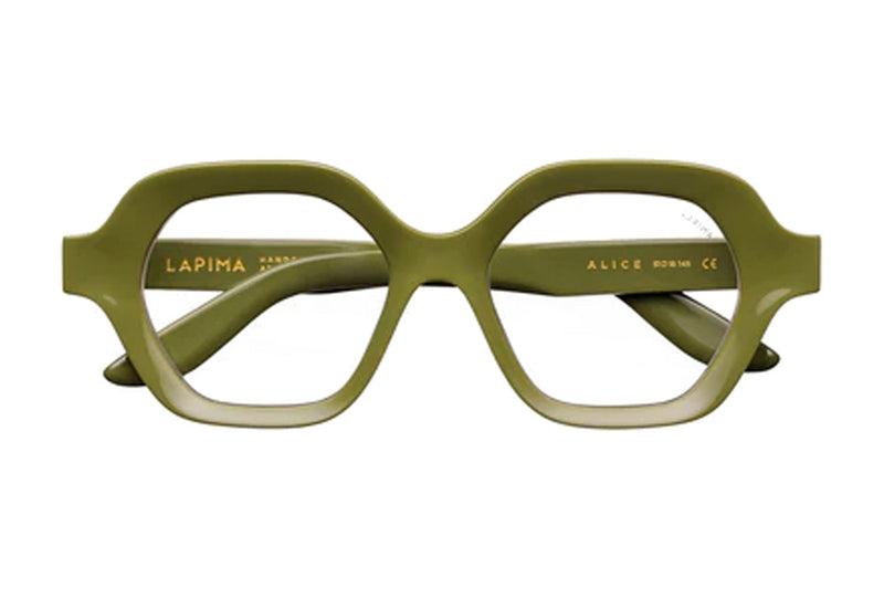 LAPIMA Alice Abacate eyeglasses, front view