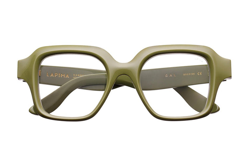 LAPIMA Gal Abacate eyeglasses, front view